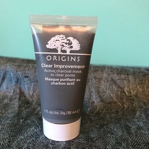 🌷 3/$15 Origins Clear Improvement clarifying mask